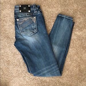 Woman’s Jeans